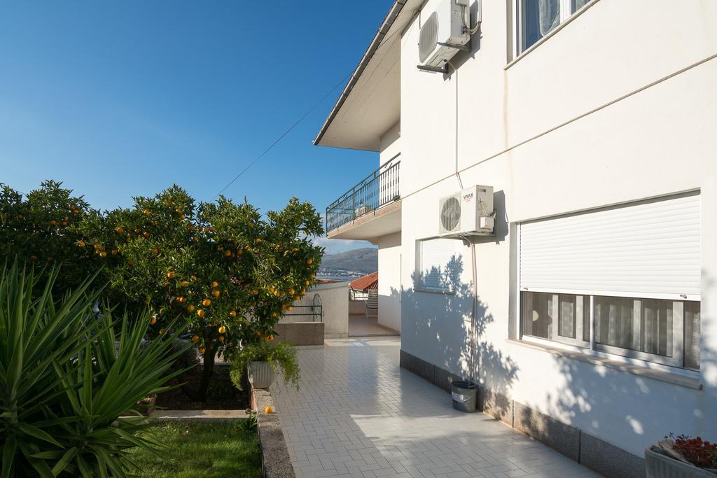 Apartments Marina Trogir Dış mekan fotoğraf