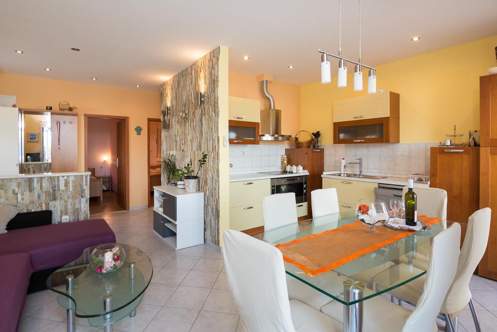 Apartments Marina Trogir Dış mekan fotoğraf