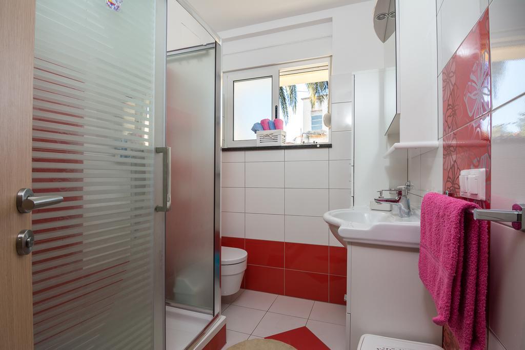 Apartments Marina Trogir Dış mekan fotoğraf