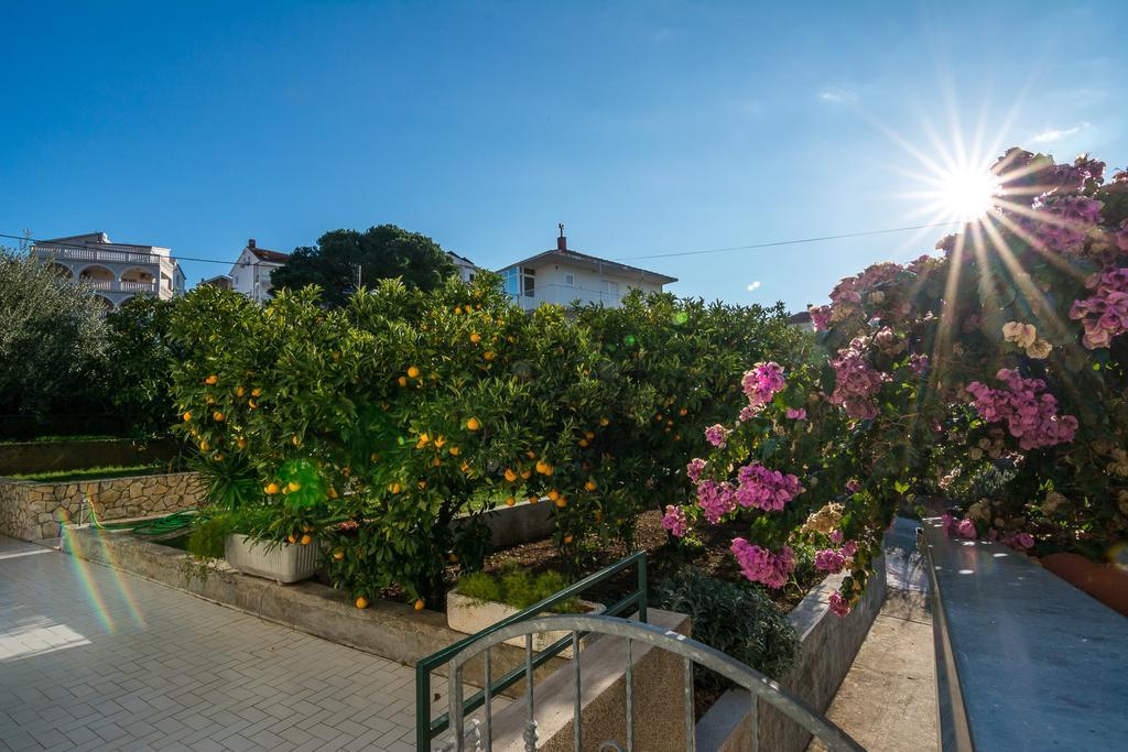 Apartments Marina Trogir Dış mekan fotoğraf