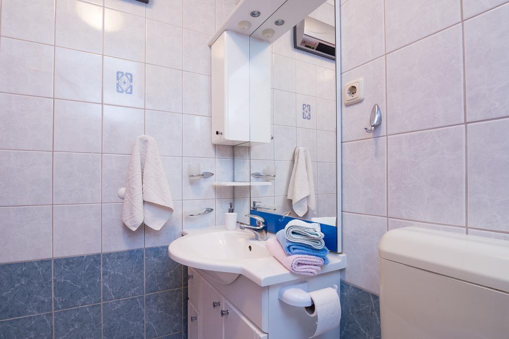 Apartments Marina Trogir Dış mekan fotoğraf