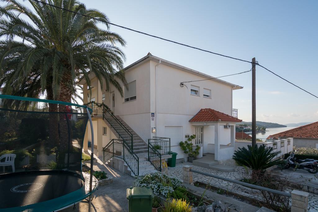 Apartments Marina Trogir Dış mekan fotoğraf