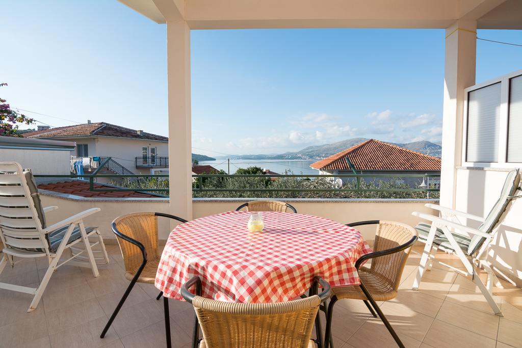 Apartments Marina Trogir Dış mekan fotoğraf