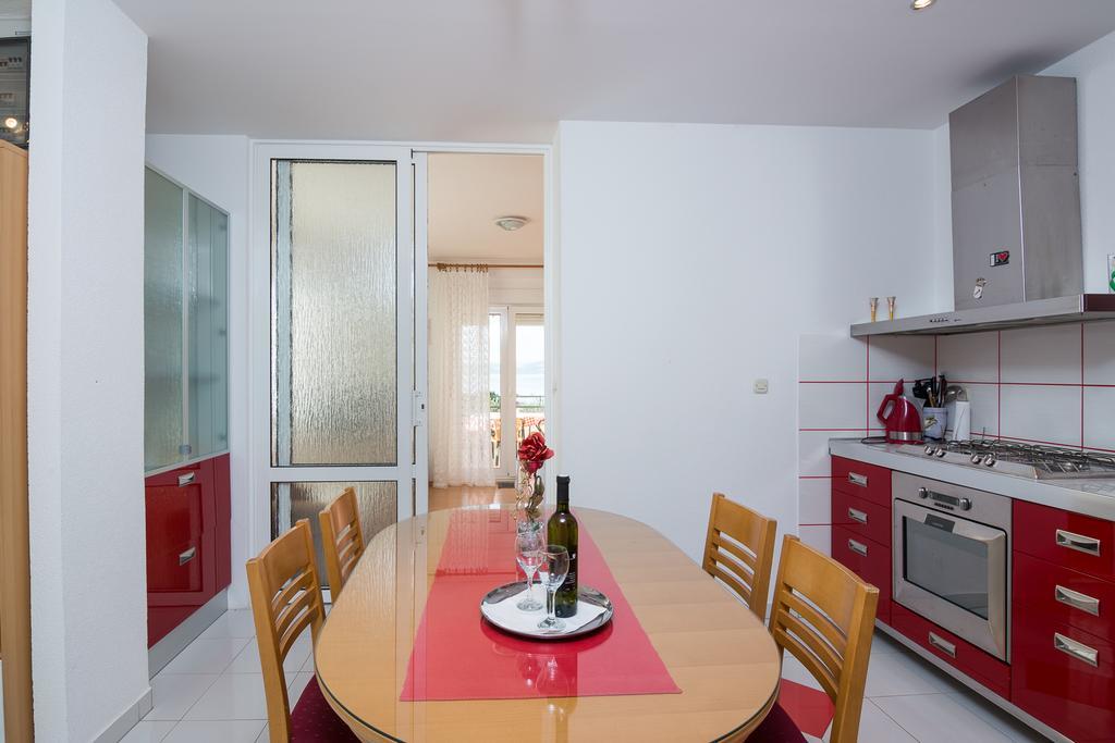 Apartments Marina Trogir Dış mekan fotoğraf