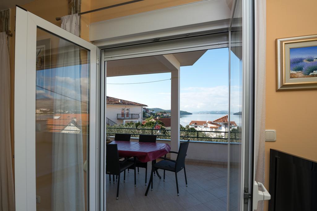 Apartments Marina Trogir Dış mekan fotoğraf