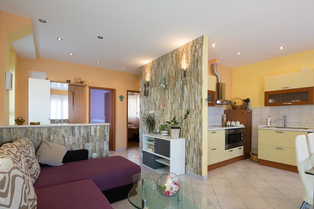 Apartments Marina Trogir Dış mekan fotoğraf
