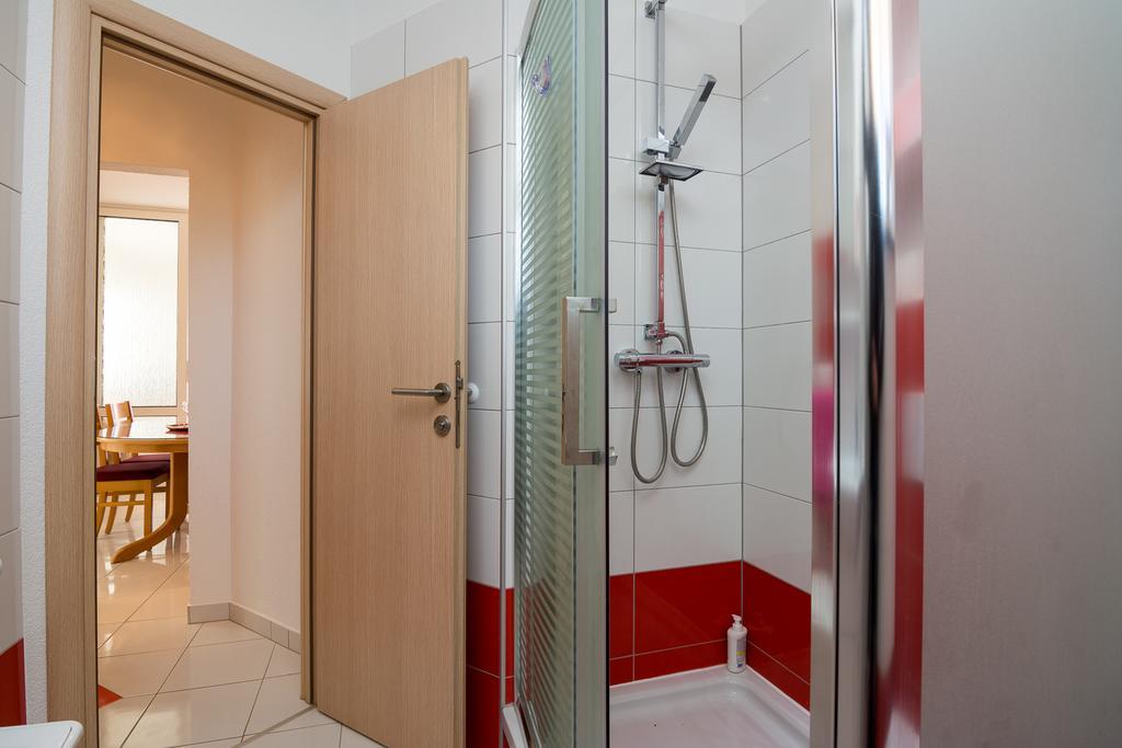 Apartments Marina Trogir Dış mekan fotoğraf