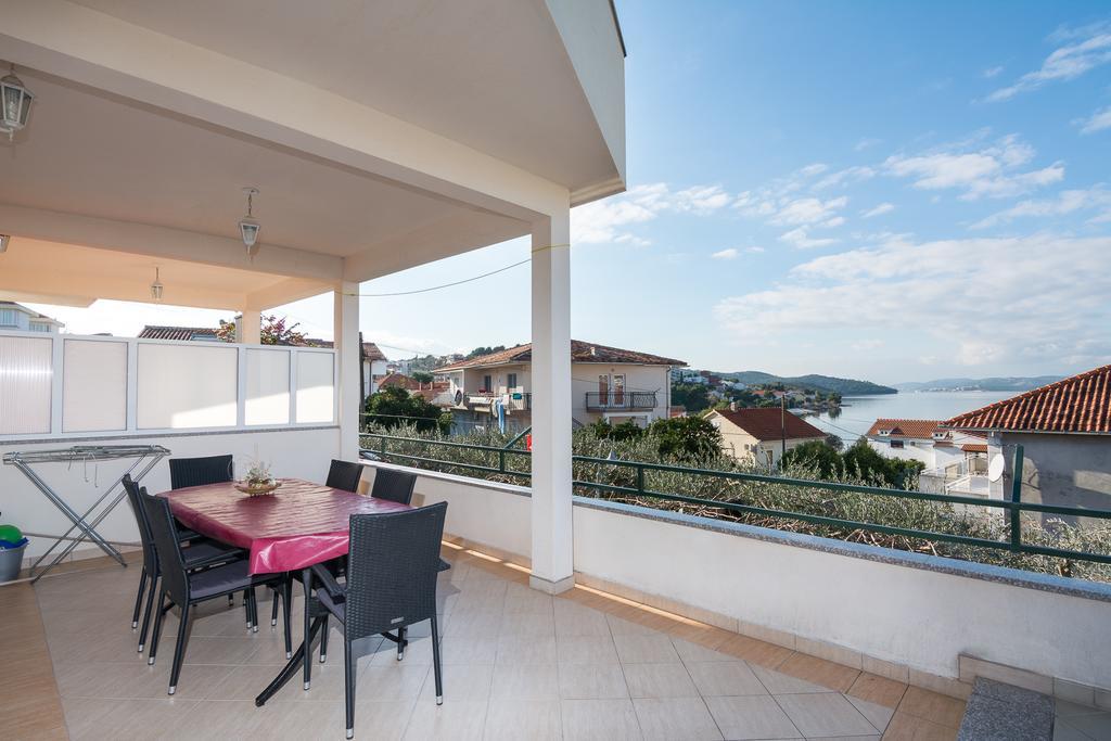 Apartments Marina Trogir Dış mekan fotoğraf