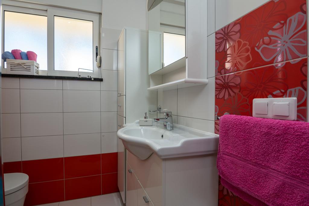 Apartments Marina Trogir Dış mekan fotoğraf