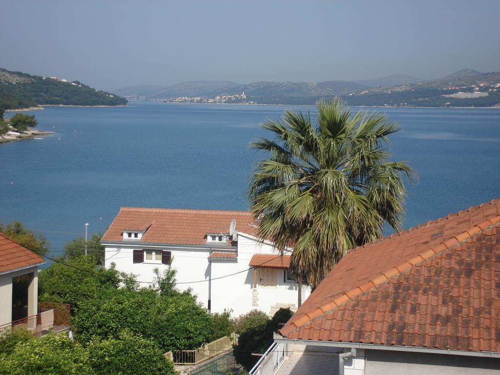 Apartments Marina Trogir Dış mekan fotoğraf