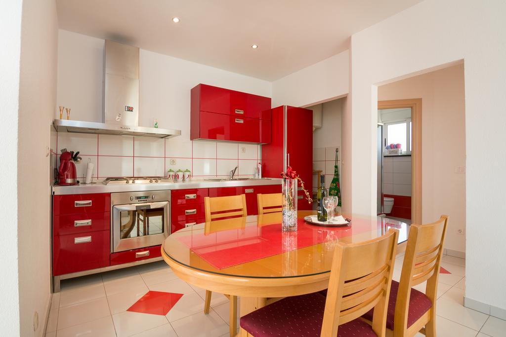 Apartments Marina Trogir Dış mekan fotoğraf