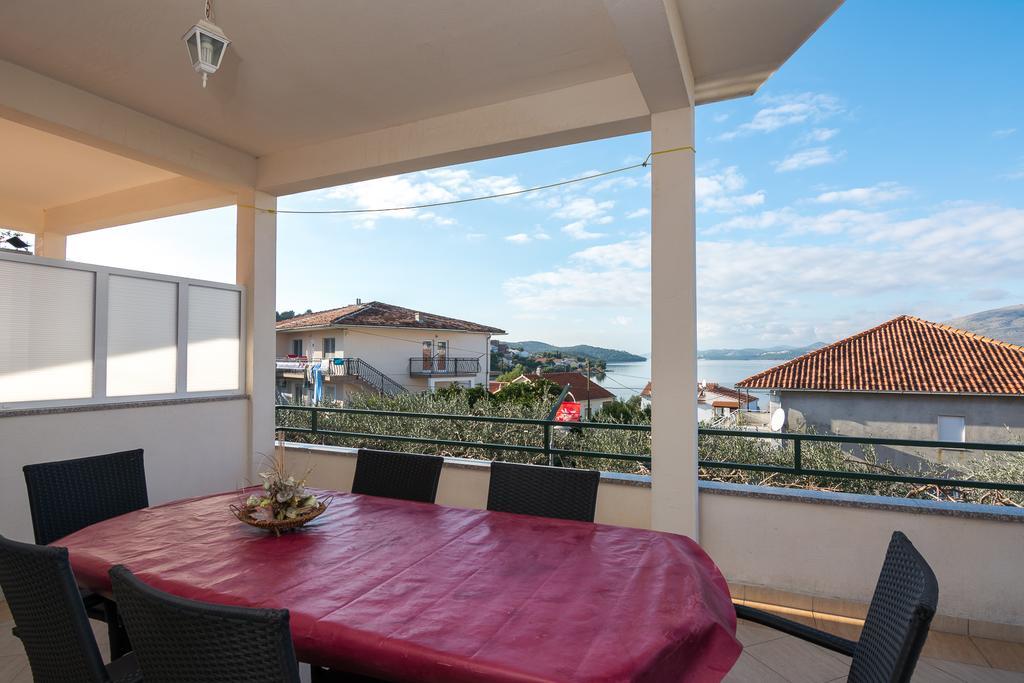 Apartments Marina Trogir Dış mekan fotoğraf